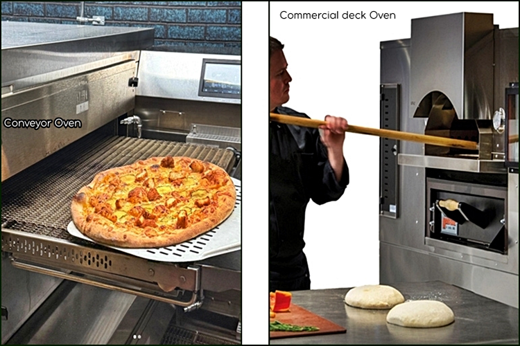 Conveyor Oven